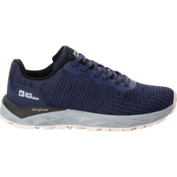 Jack Wolfskin TRAIL WALKER LOW W Dámská obuv, tmavě modrá, velikost 40