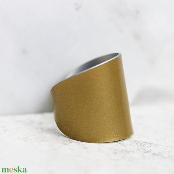 Glacier Goldie Gyűrű