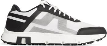 J.Lindeberg Vent 500 Black 43 Pánské golfové boty