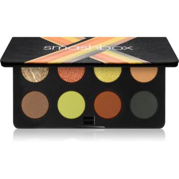 Smashbox Always On Mood Board Eye Shadow Palette paletka očních stínů odstín Earthy Vibes 6,8 g