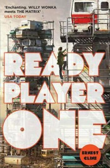 Ready Player One (anglicky) - Ernest Cline