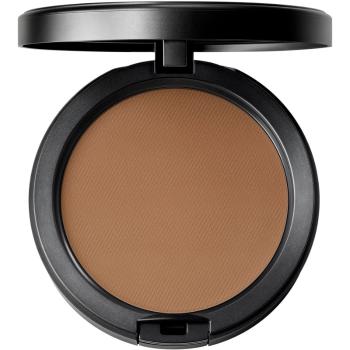 MAC Cosmetics Studio Fix Powder Plus Foundation Prefill matující pudrový make-up odstín NC58 12 g