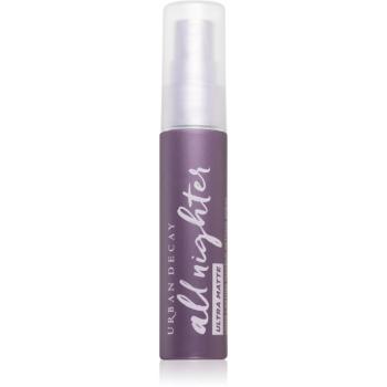 Urban Decay All Nighter Ultra Matte fixační sprej pro matný vzhled 30 ml