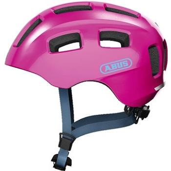 ABUS Youn-I 2.0 sparkling pink M (40165)