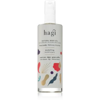 Hagi Berry Lovely masážní olej 100 ml