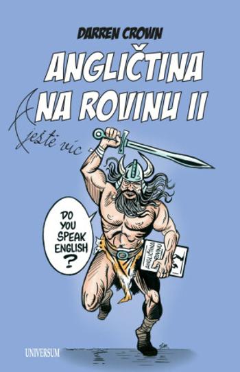 Angličtina na rovinu II - Darren Crown