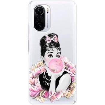 iSaprio Pink Bubble pro Xiaomi Poco F3 (pinbu-TPU3-PocoF3)