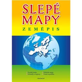 Slepé mapy Zeměpis (978-80-253-5901-3)