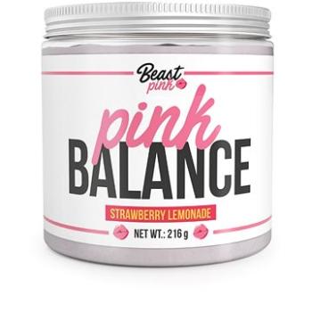 BeastPink Pink Balance 216g, strawberry lemonade (8586022215957)