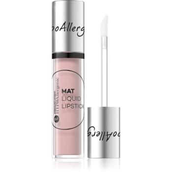Bell Hypoallergenic matná tekutá rtěnka odstín 05 Berlin 4.4 g