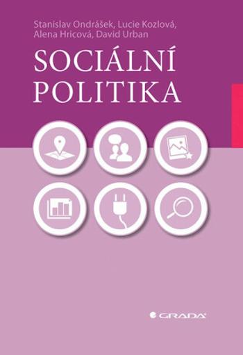 Sociální politika - Lucie Kozlová, David Urban, Alena Hricová, Stanislav Ondrášek