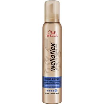 WELLA Wellaflex Mousse Volume Repair Ultra Strong 200 ml (8699568540466)