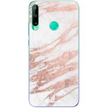 iSaprio RoseGold 10 pro Huawei P40 Lite E (rg10-TPU3_P40LE)