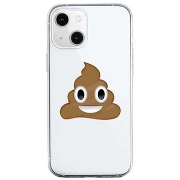 TopQ iPhone 13 mini silikon Poo 64713 (Sun-64713)