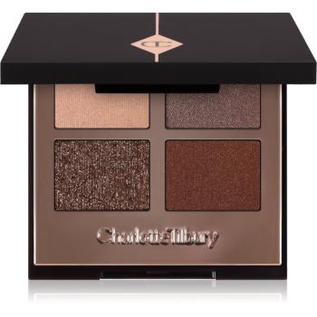 Charlotte Tilbury Luxury Palette paletka očních stínů odstín The Golden Goddess 5.2 g