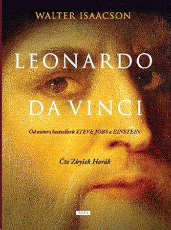 Leonardo da Vinci - Walter Isaacson, Horák Zbyšek - audiokniha