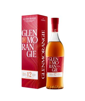 Glenmorangie Lasanta 43% 0,7l