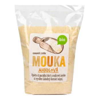 Country Life Mouka mandlová BIO 250 g