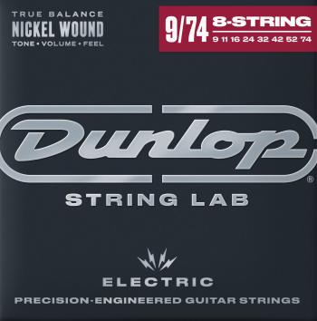 Dunlop DEN0974 Struny pro elektrickou kytaru