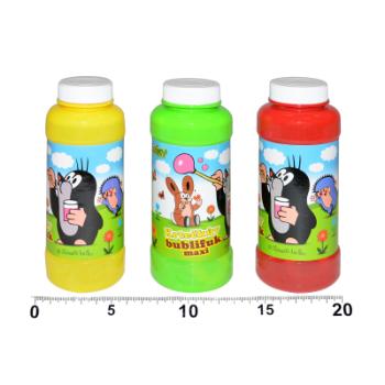 Bublifuk maxi krtek, 240 ml