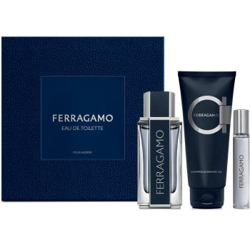 Ferragamo Ferragamo dárková sada pro muže