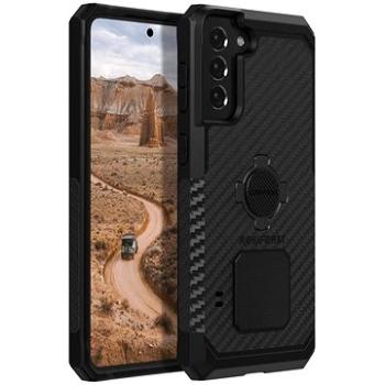 Rokform Kryt Rugged pro Samsung Galaxy S21+, černý (307901P)