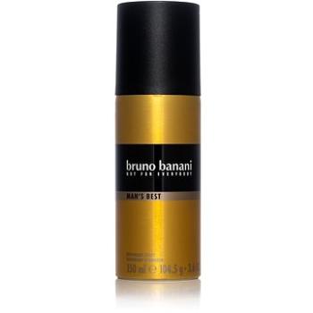 BRUNO BANANI Man's Best Deodorant 150 ml (8005610371191)