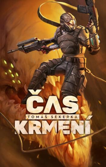 Čas krmení - Tomáš Sekerka