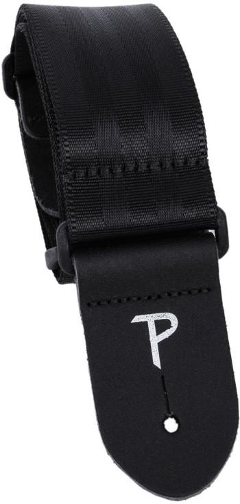 Gitár heveder PERRIS LEATHERS 1694 Seatbelt Black