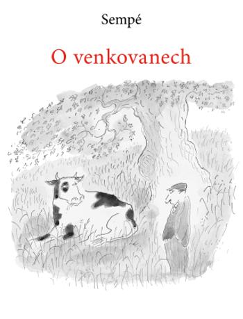 O venkovanech - Jean-Jacques Sempé - e-kniha