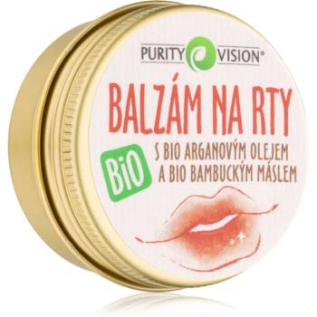 Purity Vision BIO balzám na rty 12 ml