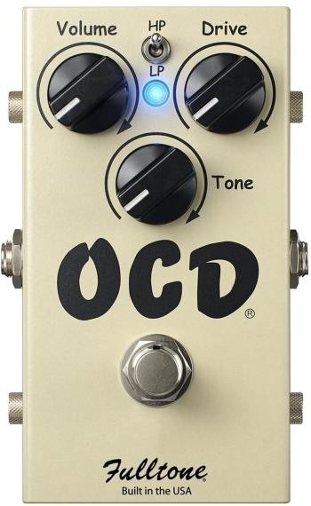 Fulltone OCD V2 Kytarový efekt