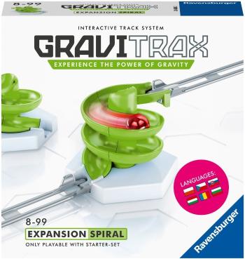 Építőjáték Ravensburger 268863 GraviTrax spirál