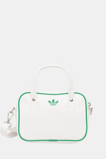 Kabelka adidas Originals Adicolor biela farba, JX7873