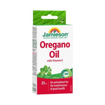 Jamieson Oregánový olej 25 ml