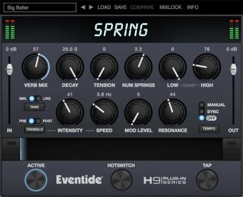 Eventide Spring (Digitální produkt)
