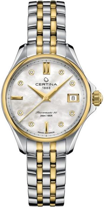 Certina DS Action Lady Powermatic 80 C032.207.22.116.00