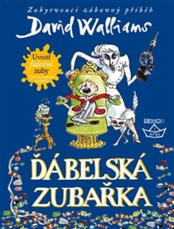 Ďábelská zubařka - David Walliams