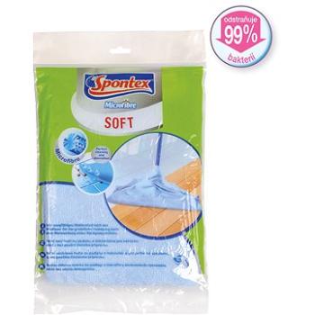 SPONTEX Soft hadr na podlahu z mikrovlákna 50 × 60 cm (9001378440963)