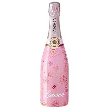 LANSON CHAMPAGNE Rosé Label Brut 0,75l (3029440004024)