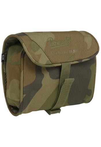 Brandit Toiletry Bag medium woodland - UNI