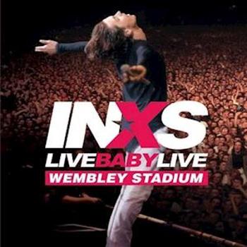 INXS, LIVE BABY LIVE, Blu-ray