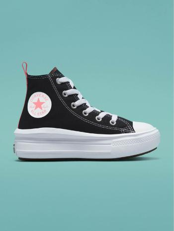 Converse Chuck Taylor All Star Kotníková obuv dětská Černá