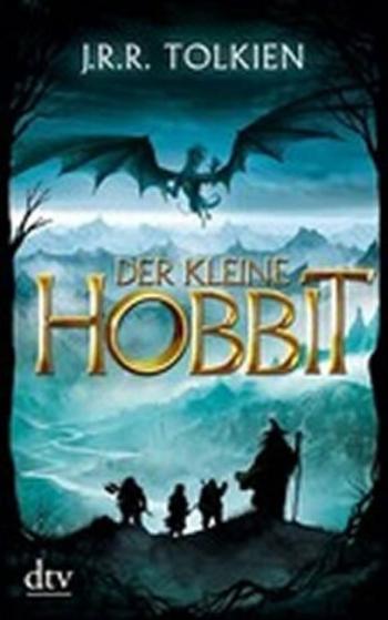 Der Kleine Hobbit - J. R. R. Tolkien