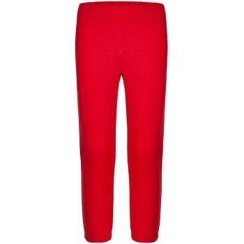 LOAP DOXIS Gyerek melegítőnadrág, piros, méret 158-164