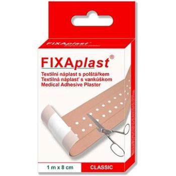 FIXAPLAST náplast CLASSIC 1 m × 8 cm (8594027312687)