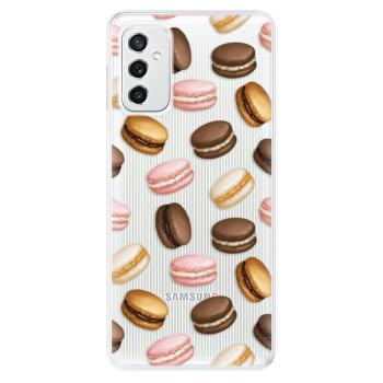 Odolné silikonové pouzdro iSaprio - Macaron Pattern - Samsung Galaxy M52 5G