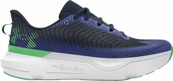 Under Armour Men's UA Infinite Pro Downpour Gray/Starlight/Halo Gray 44 Silniční běžecká obuv