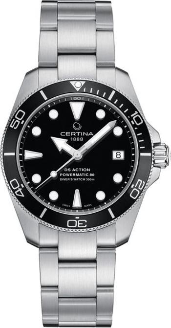 Certina DS Action Diver Powermatic 80 C032.807.11.051.00