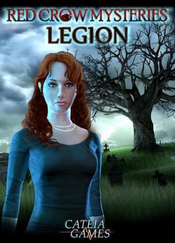 PC játék Red Crow Mysteries: Legion - PC DIGITAL